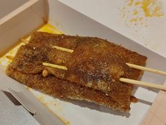 -乐彡炸串·烤苕皮(西单华威约饭街店)