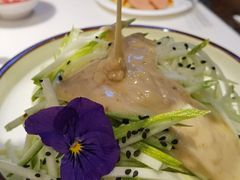 凉拌西葫芦-大海碗·京菜炸酱面(雍和宫店)