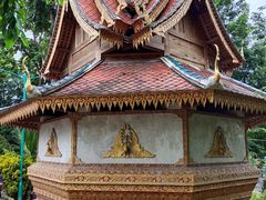 -西双版纳傣族园-曼春满佛寺