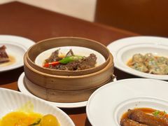 -杭州JW万豪酒店-万豪中餐厅
