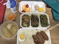 -茶港食堂(武昌店)