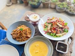 肉酱意面-翠田Green Field Kitchen