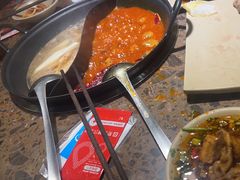 -蜀国大将老火锅(江北店)