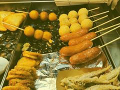 -头壹号饸饹面·大油条(常营店)