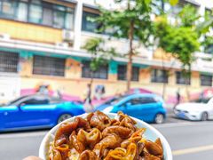 -朱大嘴肥肠血旺(福字街店)