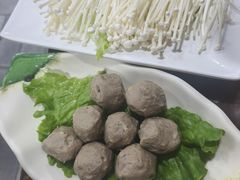 -马记伊源斋涮肉·清真菜(百子湾店)