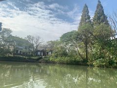 -西溪国家湿地公园