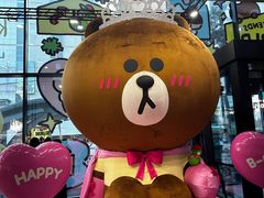 -line friends(明洞旗舰店)