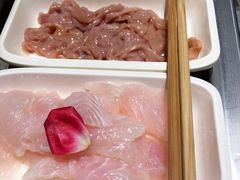 巴沙鱼-海底捞火锅(天津SM城市广场店)
