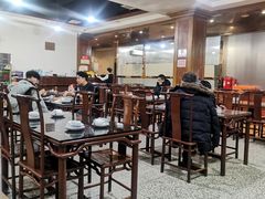 大堂-来顺成饭庄