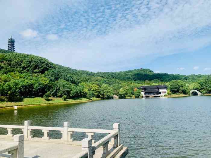 香山景区-"小时候就总去,现在慢慢的发展成了风景区,.