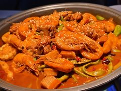 -徐记小怪兽肉蟹煲(中央大街店)