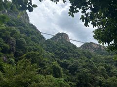 -天台山景区