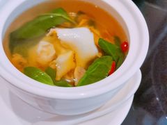 枸杞叶炖海螺-闽和南(深圳万象城店)