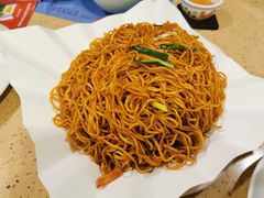 豉油皇三丝炒面-点都德(春熙路群光广场店)