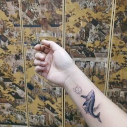 -天道tattoo纹身穿孔工作室
