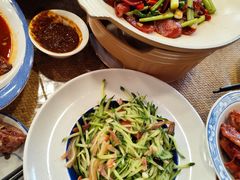 -乔家满族八大碗(流水沟店)