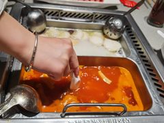 -海底捞火锅(河东万达广场店)