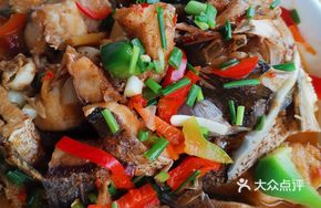 Braised Flatfish from the Fu Chun River