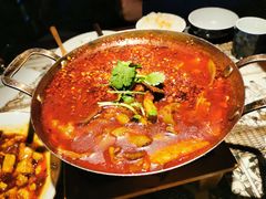 -绿茶餐厅(同成街华联店)