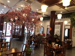 大堂-同得兴面馆.苏式面.三虾面(园区店)