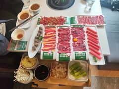 -潮牛壹号鲜牛肉火锅(光谷天地店)
