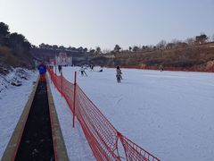 -蓟洲国际滑雪场