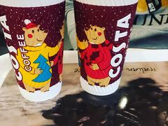-COSTA COFFEE(上海月星环球港店)