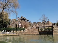 -盘门景区