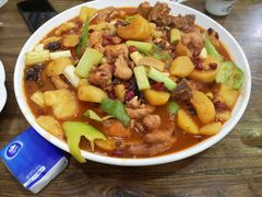 -福顺祥大盘鸡(临潼店)