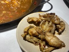 牛蛙-老天桥蛙炉火锅(姑苏总店)