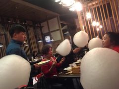 大堂-茅庐毛血旺(烟台大悦城店)