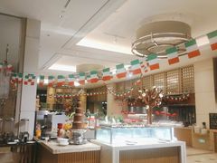 -广州增城保利郡雅酒店-月色西餐厅