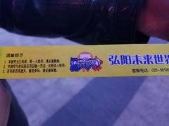-弘阳·未来世界(弘阳广场店)