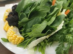 -清真·鸦儿李记·涮肉(鼓楼店)