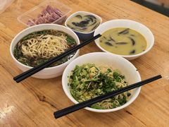 -欣达面馆(天桥支路店)