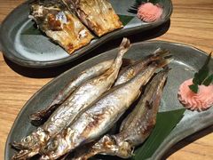 多春鱼-大桥日本料理·日式放题·铁板定食(科兴科学园店)
