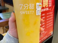 -7分甜(苏州中心店)