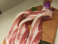-猫爪爪原切自助烤肉(观音桥阳光世纪店)