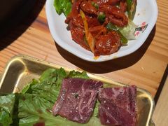 -胖记烤肉(江汉路店)