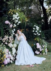 -LeCameliaBridal 山茶花新娘 婚纱礼服高级定制