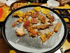 -胖记烤肉(江汉路店)