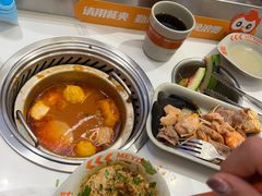 -密友回转自助火锅(世茂国际广场店)