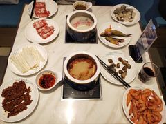 -圣琼美食百汇自助餐厅(长安万达店)