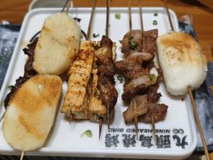 -唐力九头鸟烧烤·罗田吊锅(西云楼店)