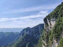 -重庆云阳龙缸景区