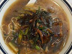 鳝丝面-老地方面馆(思南路店)