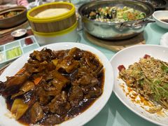 -紫光园·烤鸭·北京菜(团结湖店)
