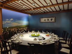 -桃园农庄烤全羊(江秋路店)