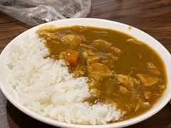 -顶屋咖喱(街道口总店)